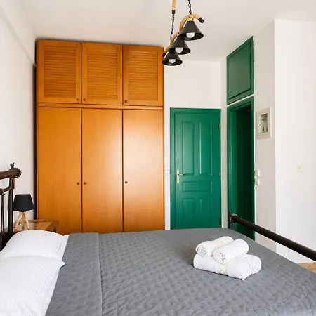 Pilgrimos Aparthotel Ierissós