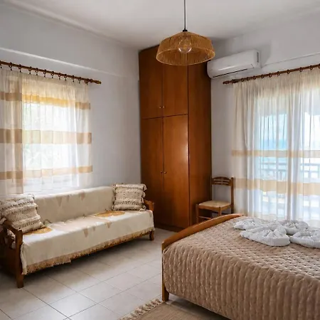 Aparthotel Pilgrimos Ierissós